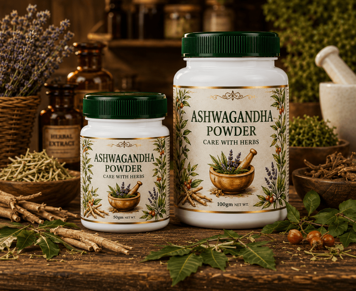 Ashwagandha Powder